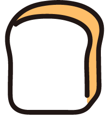 ぱんのみみ
